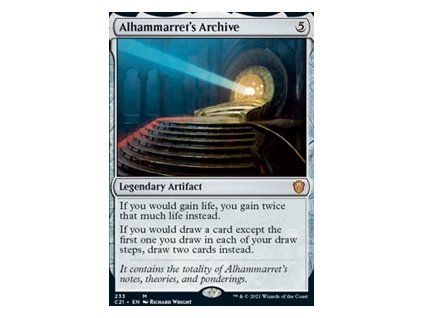 Alhammarret's Archive
