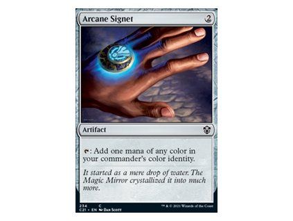 Arcane Signet