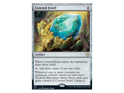 Coveted Jewel