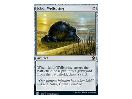 Ichor Wellspring