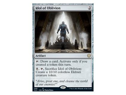 Idol of Oblivion