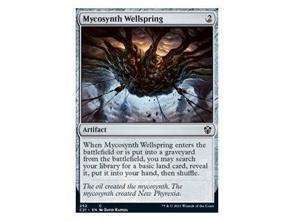 Mycosynth Wellspring