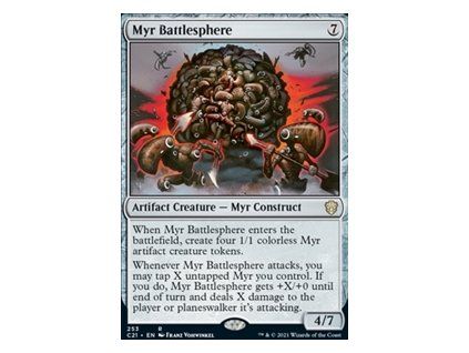 Myr Battlesphere