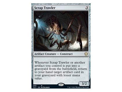 Scrap Trawler