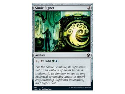 Simic Signet
