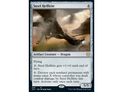Steel Hellkite