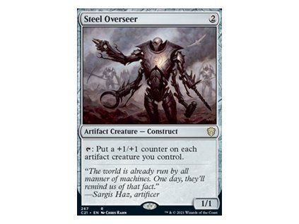 Steel Overseer