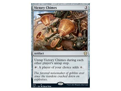 Victory Chimes