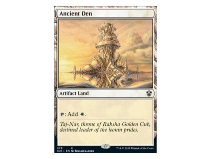 Ancient Den