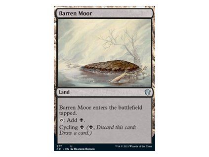 Barren Moor