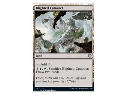 Blighted Cataract