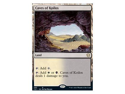 Caves of Koilos