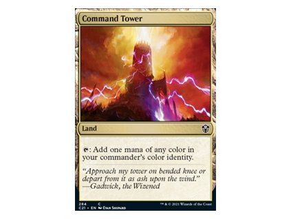 Command Tower