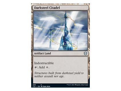 Darksteel Citadel