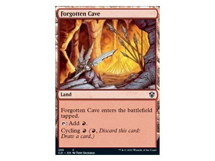 Forgotten Cave