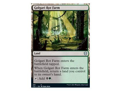 Golgari Rot Farm