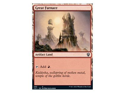 Great Furnace