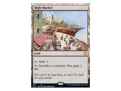 High Market
