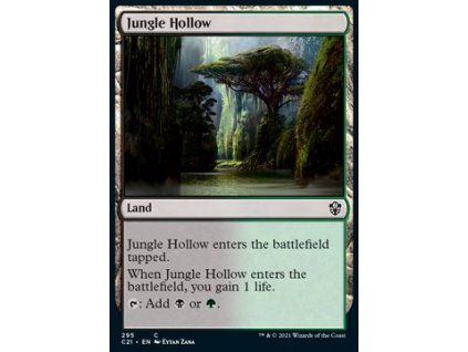 Jungle Hollow