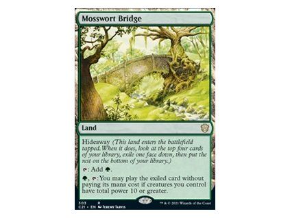 Mosswort Bridge