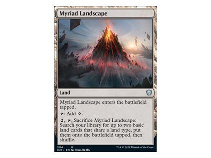 Myriad Landscape