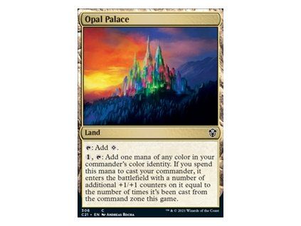 Opal Palace