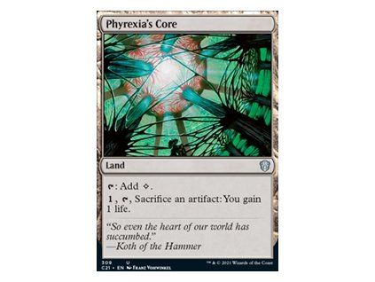 Phyrexia's Core
