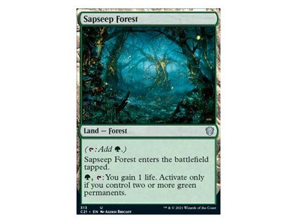 Sapseep Forest