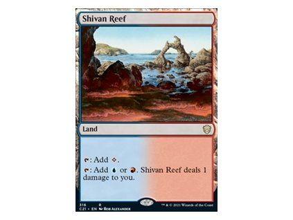 Shivan Reef