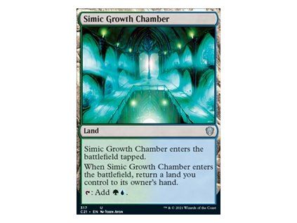 Simic Growth Chamber