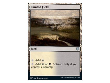 Tainted Field