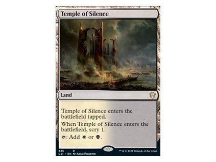 Temple of Silence