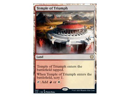 Temple of Triumph