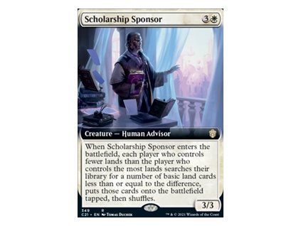 Scholarship Sponsor