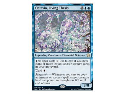 Octavia, Living Thesis