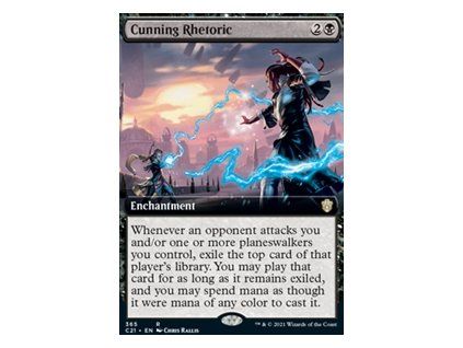 Cunning Rhetoric