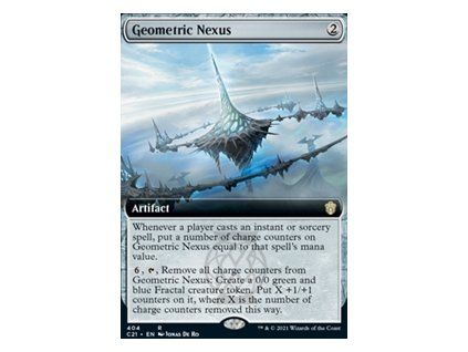 Geometric Nexus