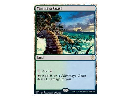Yavimaya Coast