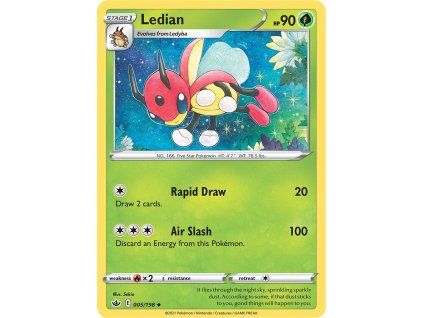 Ledian