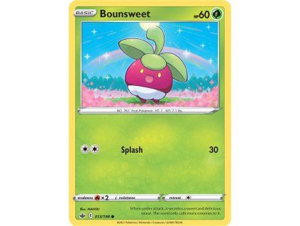 Bounsweet