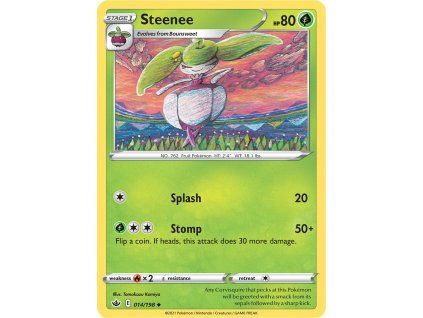 Steenee