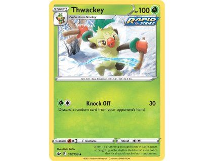 Thwackey