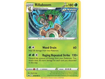 Rillaboom