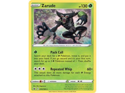 Zarude