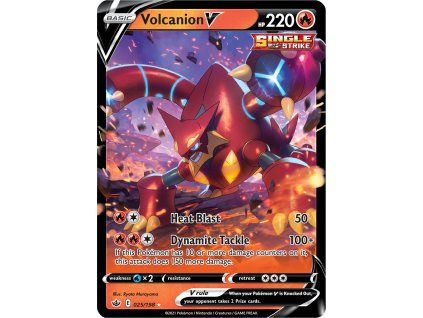 Volcanion V