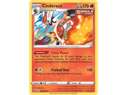 Cinderace