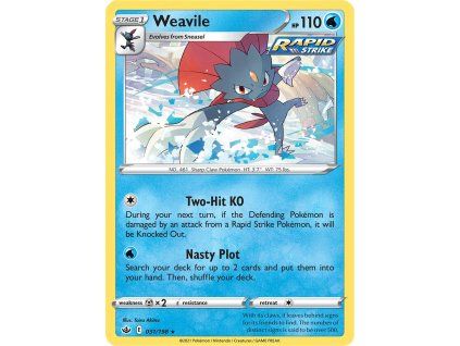 Weavile
