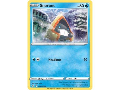 Snorunt