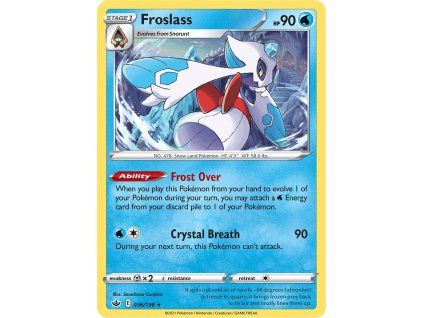 Froslass