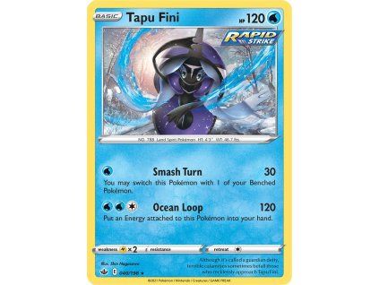 Tapu Fini